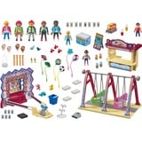 PLAYMOBIL City Life - Attractiepark Constructiespeelgoed 71452