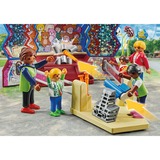 PLAYMOBIL City Life - Attractiepark Constructiespeelgoed 71452