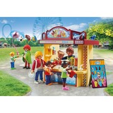 PLAYMOBIL City Life - Attractiepark Constructiespeelgoed 71452