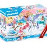 Magic - Picknick met Pegasuskoets Constructiespeelgoed