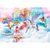 PLAYMOBIL Magic - Picknick met Pegasuskoets Constructiespeelgoed 71246