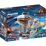 PLAYMOBIL Novelmore - Dario's Zeppelin Constructiespeelgoed 70642