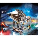 PLAYMOBIL Novelmore - Dario's Zeppelin Constructiespeelgoed 70642