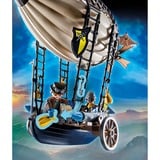 PLAYMOBIL Novelmore - Dario's Zeppelin Constructiespeelgoed 70642