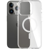 PanzerGlass HardCase MagSafe iPhone 14 Pro telefoonhoesje Transparant