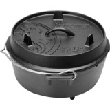 Petromax Dutch Oven ft4.5 kookpan Zwart, 3,5 liter