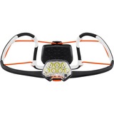 Petzl IKO CORE hoofdlamp ledverlichting Zwart/wit