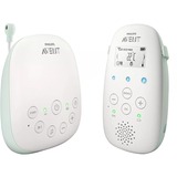 Philips Phil Babyphone Avent SCD711/26 wh babyfoon Wit