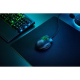 Razer Naga X gaming muis Zwart, 18.000 dpi, RGB leds