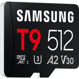 Samsung  geheugenkaart Zwart