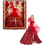  Signature - Holiday Doll - 2024 Holiday Barbie Pop 
