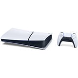 Sony PlayStation 5 Digital Edition (Slim) - 825 GB + 2x DualSense draadloze controllers spelconsole Wit/zwart