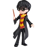 Spin Master Wizarding World: Harry Potter - Magical Minis Harry Potter Speelfiguur 8 cm