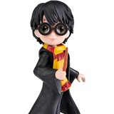 Spin Master Wizarding World: Harry Potter - Magical Minis Harry Potter Speelfiguur 8 cm