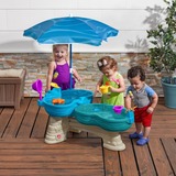 Step 2 Spill & Splash Seaway Water Table Tafel 