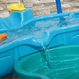 Step 2 Spill & Splash Seaway Water Table Tafel 