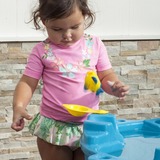 Step 2 Spill & Splash Seaway Water Table Tafel 