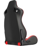 Trak Racer Recline Seat gamestoel Zwart/rood