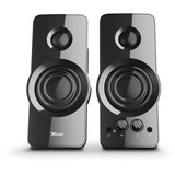 Trust Orion 2.0 Speaker Set pc-luidspreker Zwart
