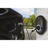 Vestel eCharger Home Smart EVC04-AC22SW-T2P laadpaal Zwart, 22 kW, 5 m kabel, RFID