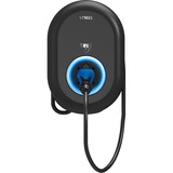 Vestel eCharger Home Smart EVC04-AC22SW-T2P laadpaal Zwart, 22 kW, 5 m kabel, RFID