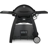 Weber Q 3000 gasbarbecue Zwart