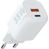 Xtorm 35W GaN² Ultra wandoplader Wit