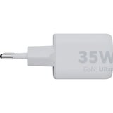 Xtorm 35W GaN² Ultra wandoplader Wit