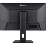 iiyama ProLite XUB2793HSU-B6 27" monitor Zwart (mat), HDMI, DisplayPort, USB, Audio