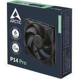 ARCTIC P14 Pro case fan Zwart