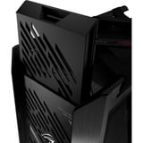 ASUS ROG STRIX HELIOS II GX601S midi tower behuizing Zwart | 4x USB-A | 2x USB-C | RGB | Tempered Glass