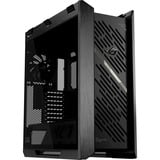 ASUS ROG Strix Helios II GX601S midi tower behuizing Zwart | 4x USB-A | 2x USB-C | RGB | Tempered Glass