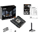 ASUS TUF GAMING B850I WIFI NEO socket AM5 moederbord 2.5Gb-LAN, Wi-Fi 7, BT, Sound, µATX