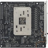 ASUS TUF GAMING B850I WIFI NEO socket AM5 moederbord 2.5Gb-LAN, Wi-Fi 7, BT, Sound, µATX