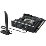 ASUS TUF GAMING B850I WIFI NEO socket AM5 moederbord 2.5Gb-LAN, Wi-Fi 7, BT, Sound, µATX