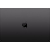 Apple MacBook Pro 16" 2023 (MRW13FN/A) laptop Zwart | M3 Pro | 18-Core GPU | 18 GB | 512 GB SSD