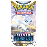 Asmodee Pokemon TCG: Sword & Shield Silver Tempest booster Verzamelkaarten Engels, vanaf 2 spelers, vanaf 6 jaar