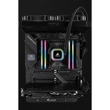 Corsair 16 GB DDR4-3200 Kit werkgeheugen Zwart, CMH16GX4M2Z3200C16, Vengeance RGB PRO SL, XMP 2.0, AMD Ryzen Optimized