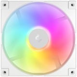 DeepCool FD14 ARGB case fans Wit, 3 stuks, 140 x 140 x 25 mm, PWM