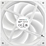 DeepCool FD14 ARGB case fans Wit, 3 stuks, 140 x 140 x 25 mm, PWM
