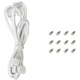 DeepCool FD14 ARGB case fans Wit, 3 stuks, 140 x 140 x 25 mm, PWM