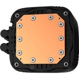 DeepCool LS720 Zero Dark waterkoeling Zwart, 4-pins PWM fan-connector