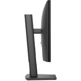 Dell Pro P P2426H 23.8" monitor Donkergrijs, HDMI, DisplayPort, USB Type-C, 120 Hz
