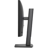 Dell Pro P P2426H 23.8" monitor Donkergrijs, HDMI, DisplayPort, USB Type-C, 120 Hz
