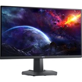 Dell S2721DGFA 27" Gaming Monitor Zwart, 2x HDMI, DisplayPort, 4x USB-A 3.2 (5 Gbit/s), USB-B, 165 Hz