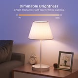 Govee A19 Slimme LED Lampen led-lamp 2 stuks