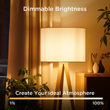 Govee A19 Slimme LED Lampen led-lamp 2 stuks