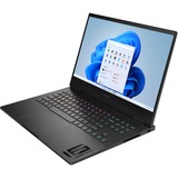 HP OMEN 16-wf0060nb 16.1" gaming laptop Zwart | Core i7-13700HX | RTX 4060 | 32 GB | 1 TB SSD | 165 Hz