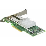 Intel® Ethernet Server Adapter X520-DA2 netwerkadapter Retail