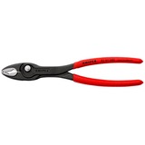 KNIPEX TwinGrip Verstelbare grijptang Rood